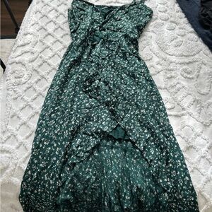 Abercrombie and Fitch Wrap Dress